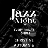 Live Jazz feat Christine Autumn and Claire Detels